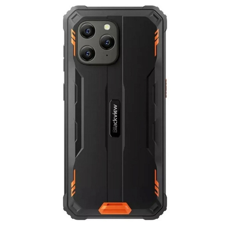 Смартфон Blackview BV5300 Plus 8/128GB NFC Orange