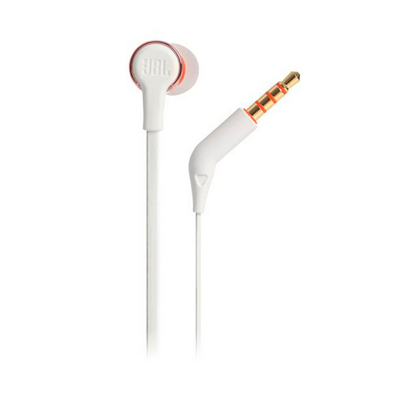 Наушники JBL T210 Rose Gold (JBLT210RGD)