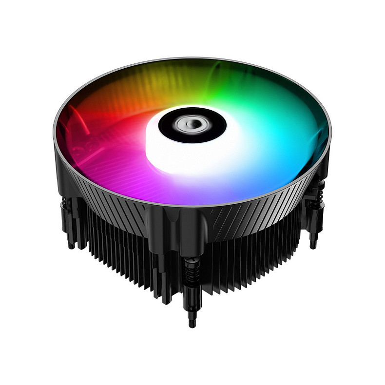 Кулер процессорный ID-Cooling DK-07A Rainbow