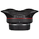 Об'єктив Canon RF 5.2mm f/2.8 Dual Fisheye