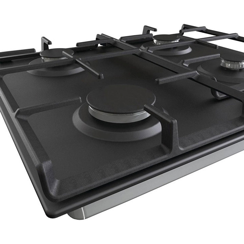 Комплект Дух.шкаф + Вар.поверхность газ. Gorenje BO6735E05B+GTW641EB