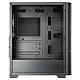 Корпус Chieftec Pro Midi Q AS-02B-OP ATX, без БЖ, Black