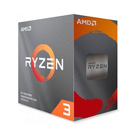 Процесор AMD Ryzen 3 3100 Box (100-100000284BOX)