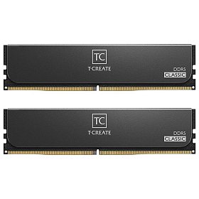 ОЗП Team 2x32GB 5600 MHz DDR5 T-Create Classic 10L Black (CTCCD564G5600HC46DC01)