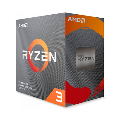 Процессор AMD Ryzen 3 3100 Box (100-100000284BOX)