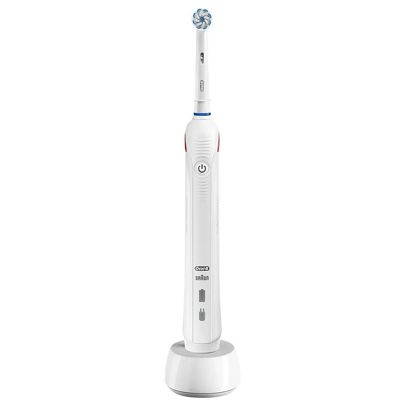 Зубна щітка BRAUN Oral-B PRO2 2000 D 501.513.2 SU Sensi Ultrathin