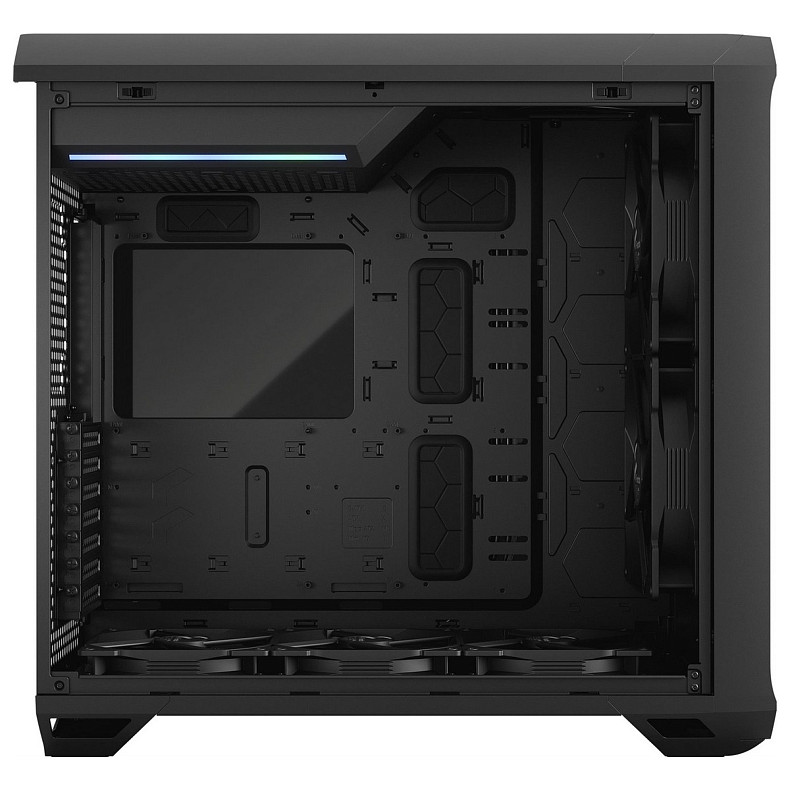 Корпус Fractal Design Torrent Black (FD-C-TOR1A-06)