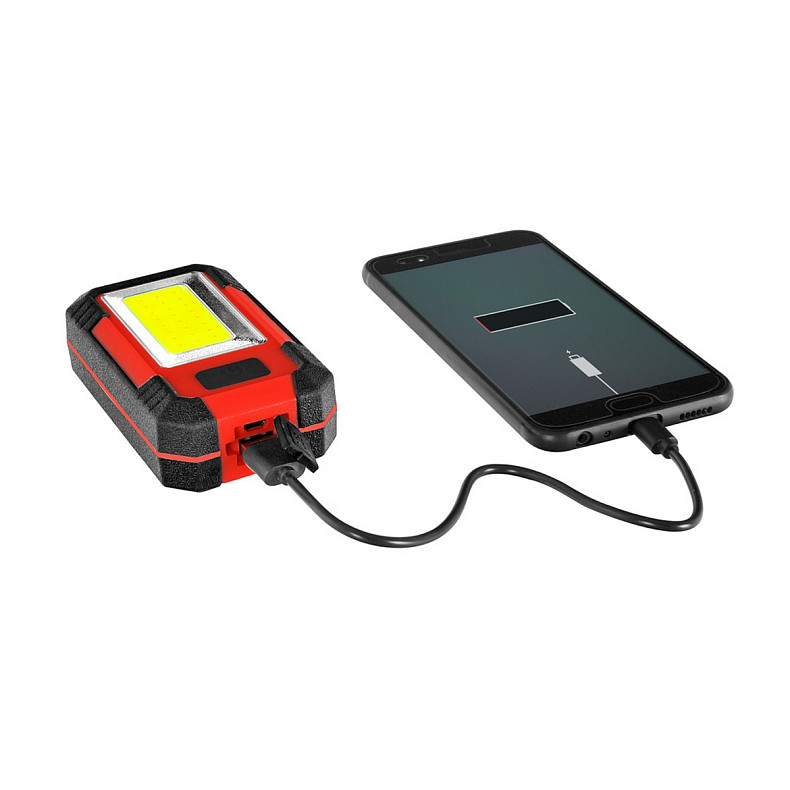 Ліхтар Stark L-1-02 Li 8W COB (243000102)