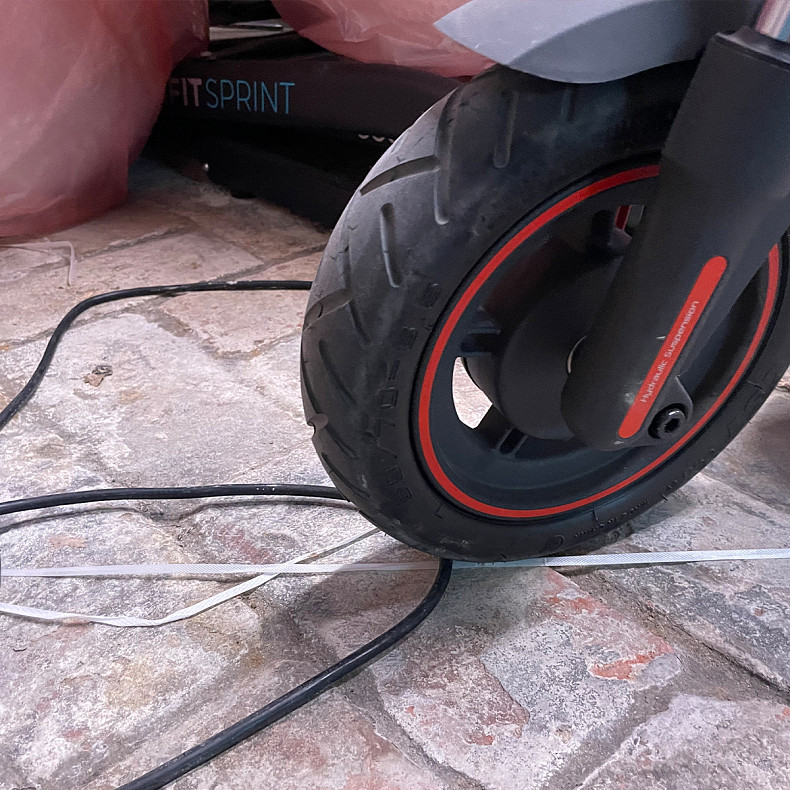 Електросамокат Xiaomi Electric Scooter 5 Max (BHR9615GL) - Б/У