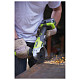 Болгарка (угловая шлифовальная) Ryobi R18 AG-O
