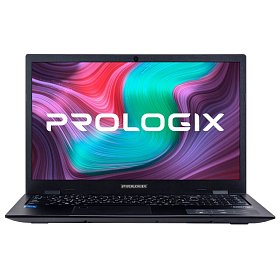 Ноутбук Prologix M15-710 (PN15E01.CN48S2NU.016) Black
