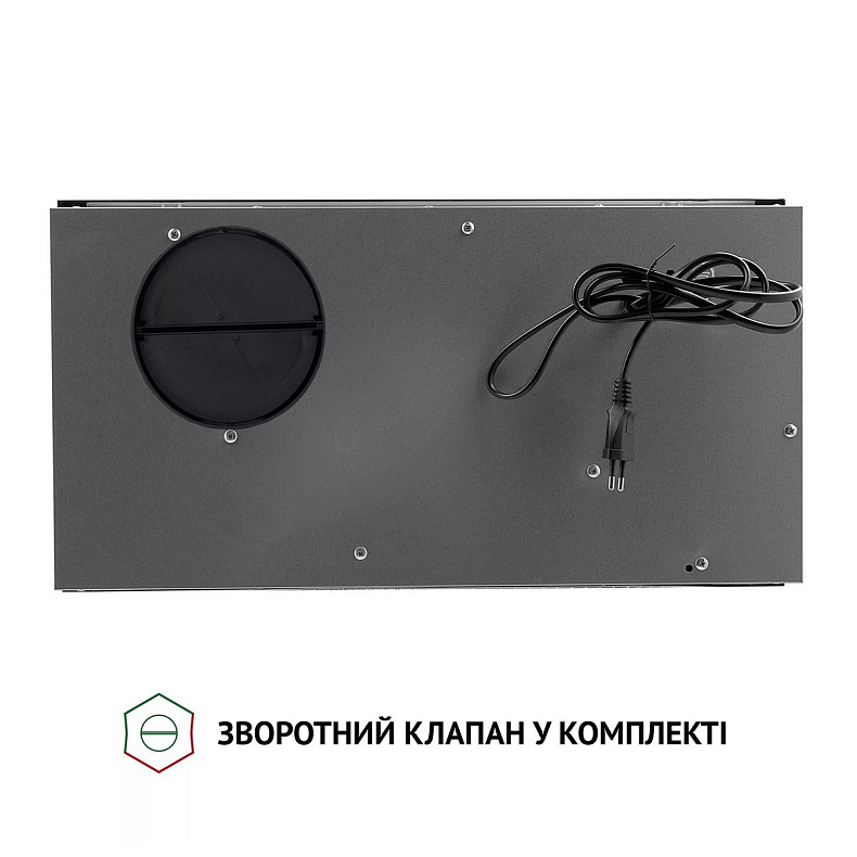 Витяжка Perfelli BI 5256 BL 700 LED