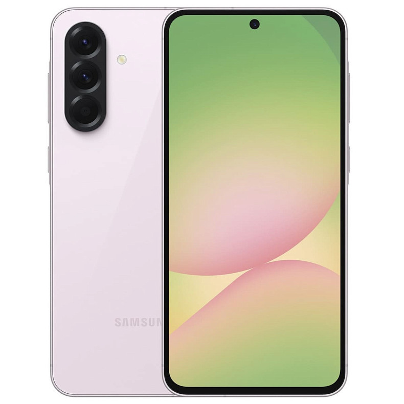 Смартфон Samsung Galaxy A56 5G 8/256GB Awesome Pink (SM-A566BLICEUC)