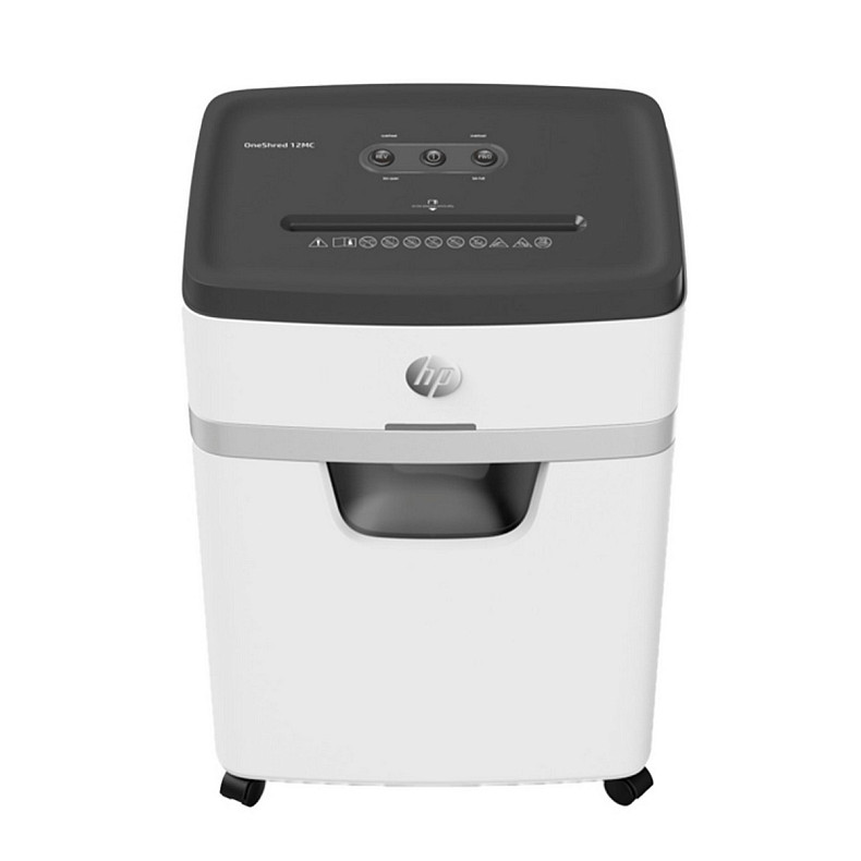 Уничтожитель документов HP OneShred 12MC