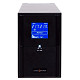 ІБП LogicPower LPM-UL1100VA, Lin.int., AVR, 3 x евро, USB, метал