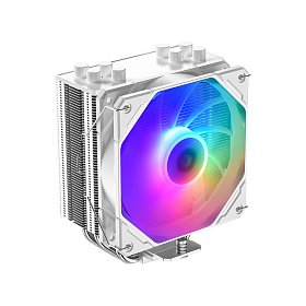 Кулер процесорний ID-Cooling SE-224-XTS ARGB White