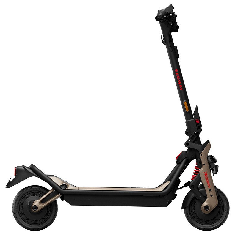 Електросамокат Segway-Ninebot GT3 PRO, чорний