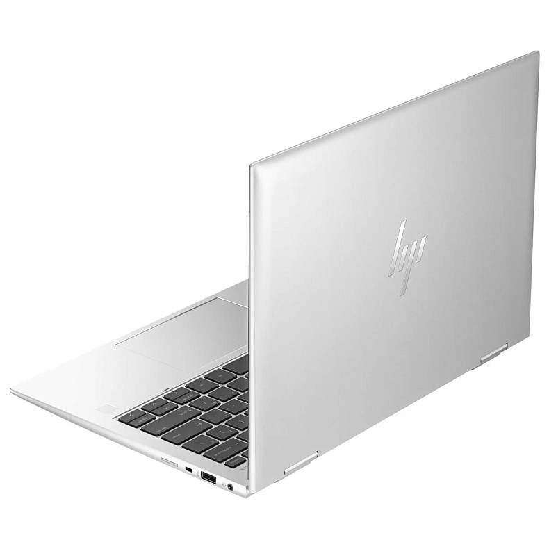 Ноутбук HP EliteBook x360 830-G10 13.3" WUXGA IPS, Intel i7-1355U, 16GB, F512GB, Win11P, серебро (6T2A4EA)