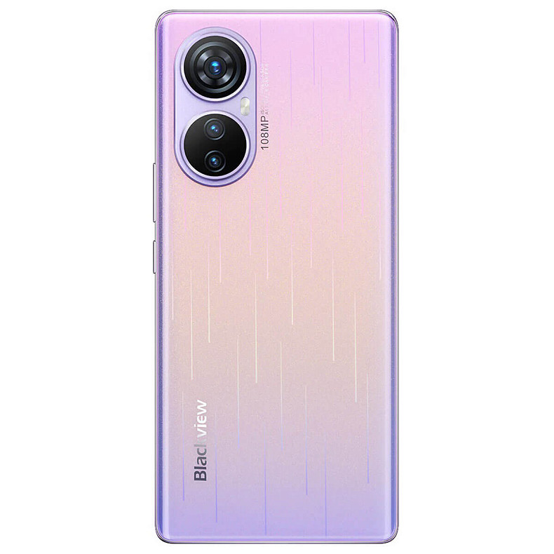 Смартфон Blackview A200 Pro 12/256GB Purple EU