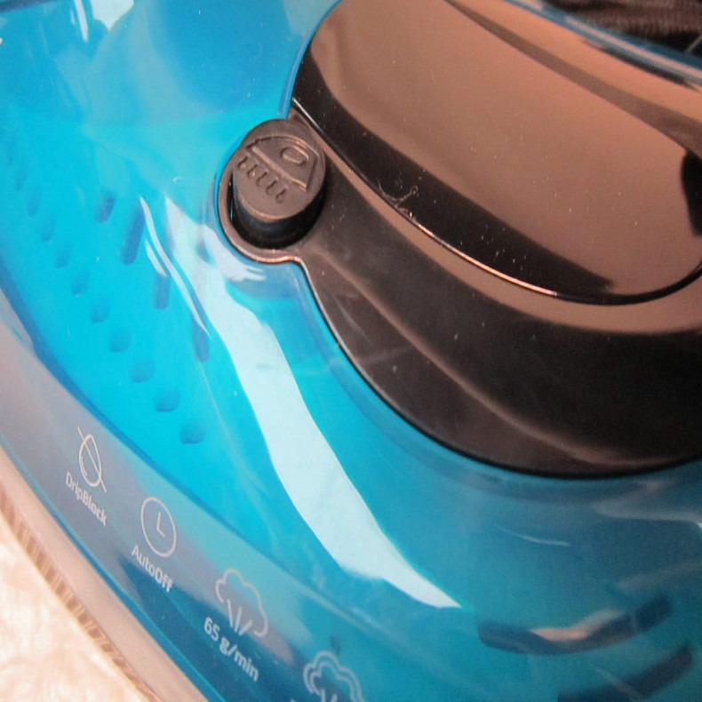 Утюг CECOTEC Fast&Furious 5055 Pro   - Уценка