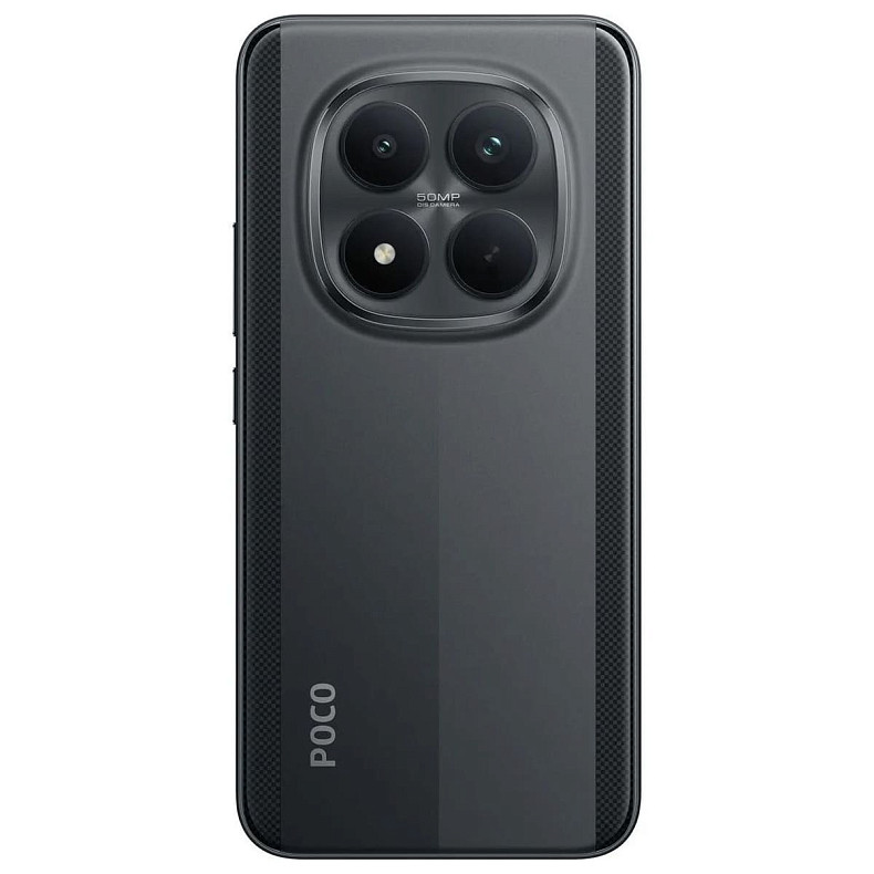 Смартфон Xiaomi Poco M8 Pro 5G 8/256Gb NFC (with charger) Black EU