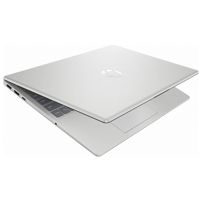 Ноутбук HP 15-fc0175ru 15.6" FHD IPS AG, AMD R5-5625U, 16GB, F512GB, UMA, DOS, серебристый