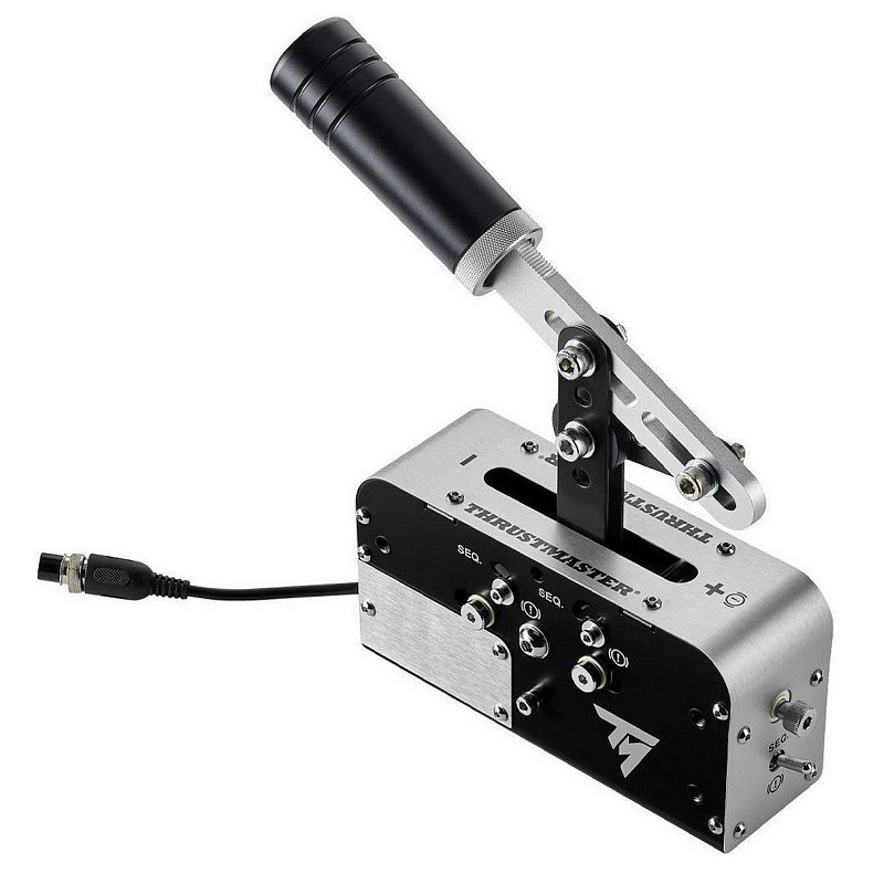 Ручной тормоз Thrustmaster TSS Handbrake для PC/PS4/PS5/XBOX (4060306)