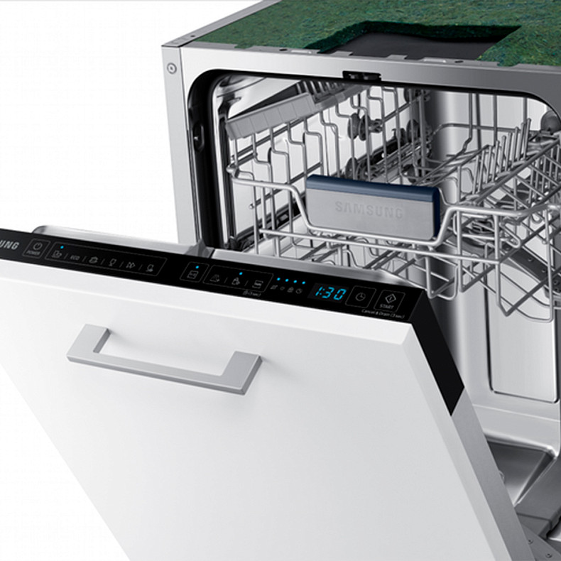 Посудомоечная машина Samsung DW50R4040BB/WT