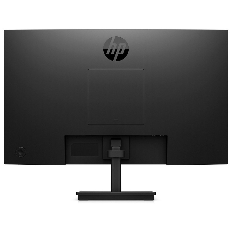 TFT 23.8" HP V24i G5, IPS, 75Hz, VGA, HDMI, DP, чорний