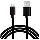 Кабель Choetech Micro USB 2.0 to Micro USB 1.2m Black (AB003)