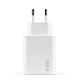 Сетевое зарядное устройство Ttec SmartCharger Duo PD USB-C 40W White (2SCS27B)