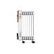 Масляный радиатор Ardesto OFH-07X1