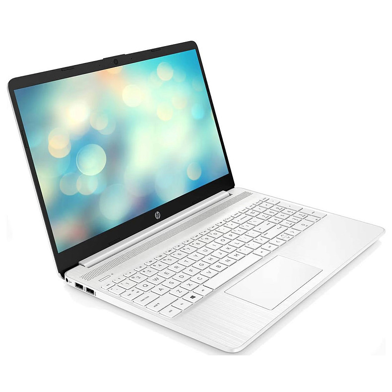 Ноутбук HP 15s-fq5036ua (91L39EA) White