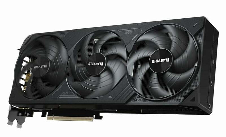 Відеокарта Gigabyte Windforce GF RTX 5070 Ti 16GB GDDR7 (GV-N507TWF3-16GD)