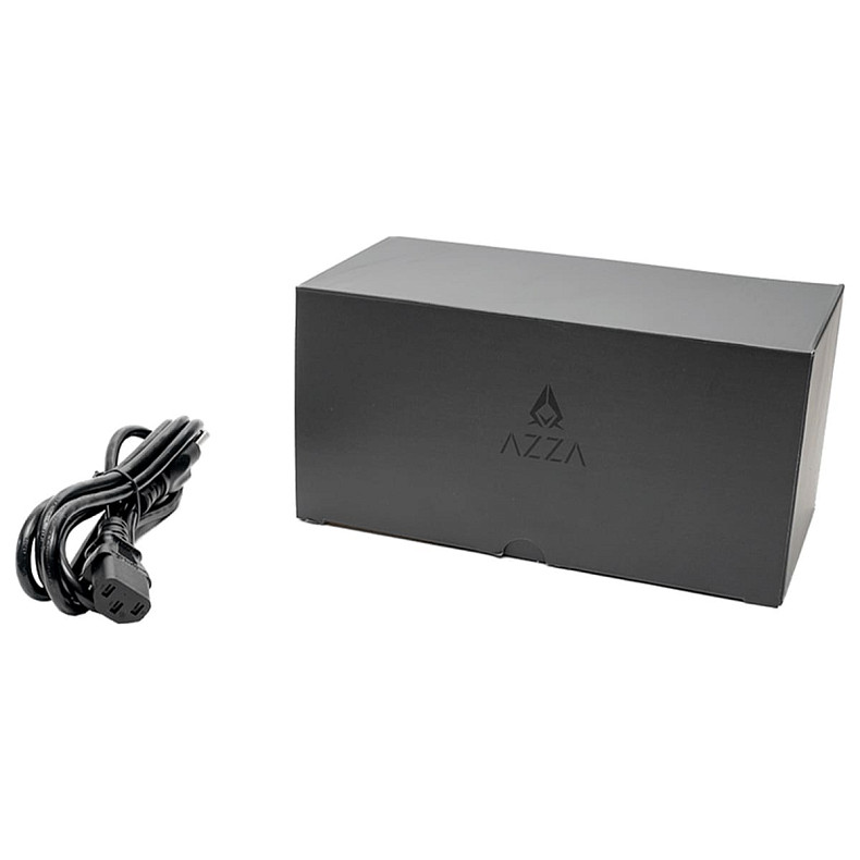 Блок питания AZZA ATX 750W PSAZ-750G