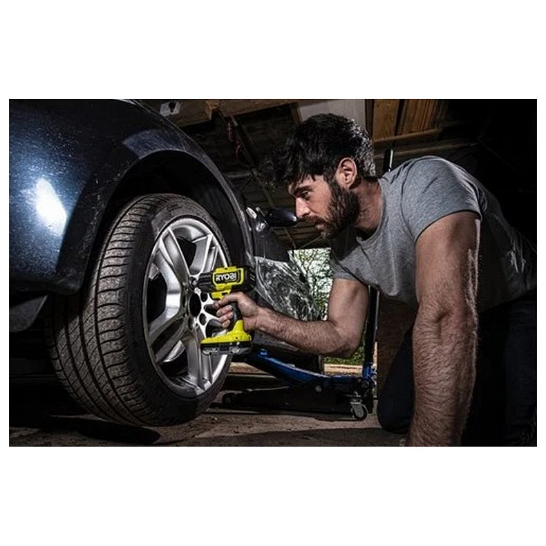 Гайковерт аккумуляторный RYOB RIW18X-0