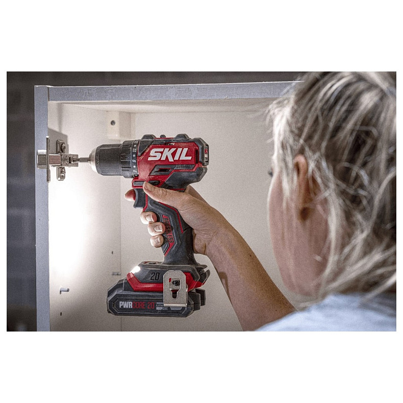 Шуруповерт SKIL 3075 CA