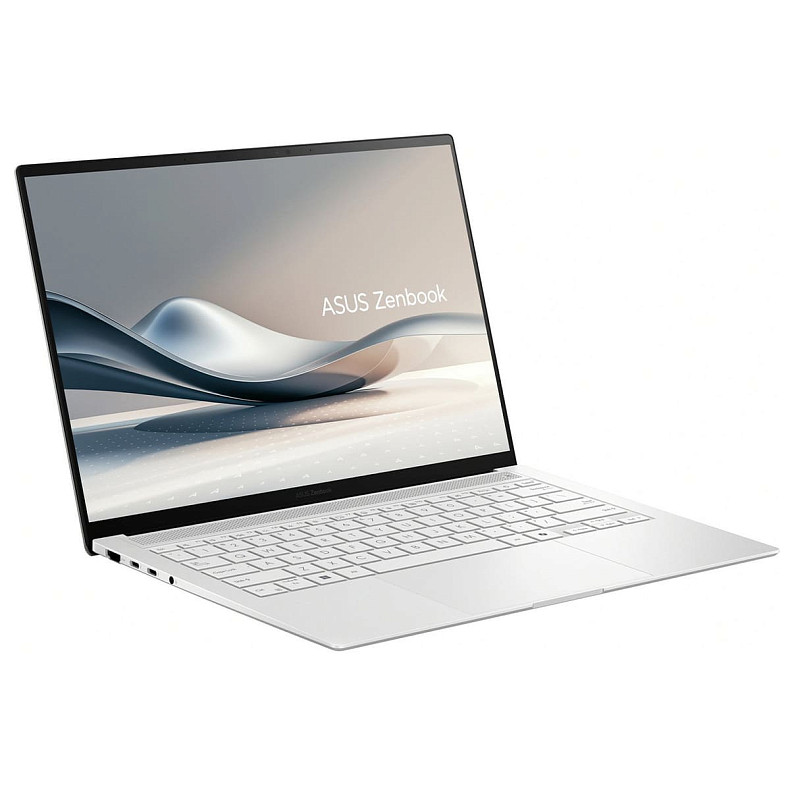 Ноутбук Asus 14_3K_OLED/U7-155H/32/1TB SSD/Intel Arc/ W11P/BL/Scandinavian White UX5406SA-PV035X