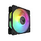 Вентилятор Asus TUF Gaming TR120 ARGB Reverse Triple Pack Black (90DA00D0-B09020)