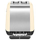 Тостер KitchenAid 5KMT221EAC на 2 тоста кремовий
