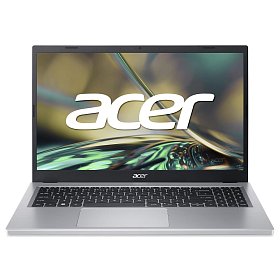 Ноутбук Acer Aspire 3 A315-24P 15.6" FHD, AMD A AN7120U, 8GB, F256GB, UMA, Lin, сріблястий (NX.KDEEU.01Q)