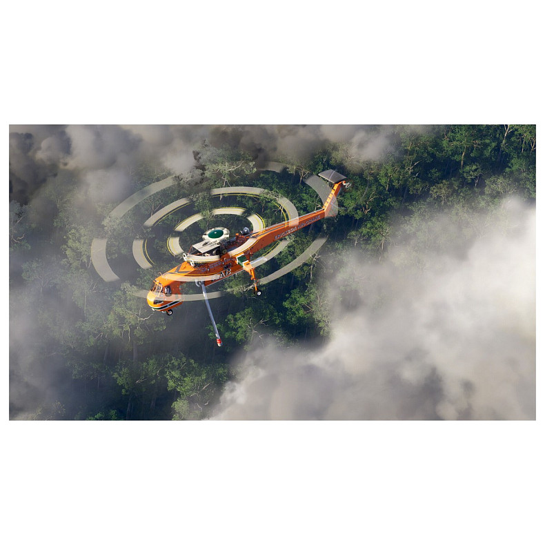 Игра консольная PS5 Microsoft Flight Simulator 2024