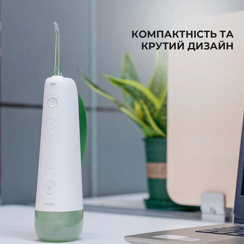 Іригатор Oclean W10 Green