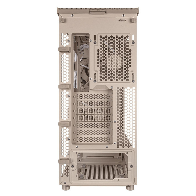 Корпус Asus ProArt PA401 Wood Edition - Mesh Beige (90DC00M7-B39000)
