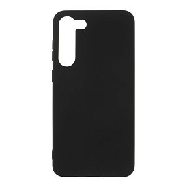 Чехол-накладка Armorstandart Matte Slim Fit для Samsung Galaxy S23+ SM-S916 Black (ARM65462)