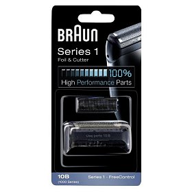 Аксесуар для бритв Braun блок+сетка Series 1 10В