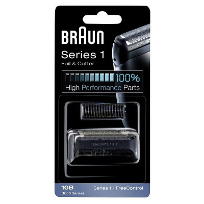 Аксессуар для бритв Braun блок+сеть Series 1 10В