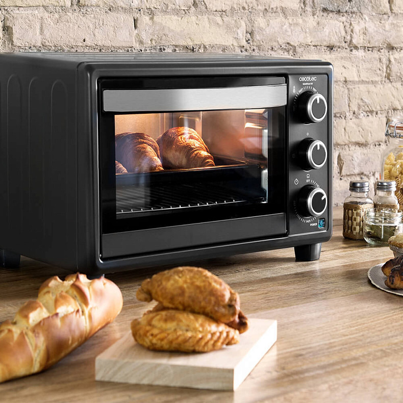 Электропечь Cecotec Mini oven Bake&Toast 550