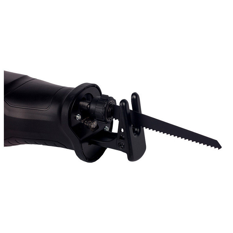 Пила шабельна Tekhmann TRS-15/1300 LRH 1300Вт пропил 150мм хід 29мм 2.5кг