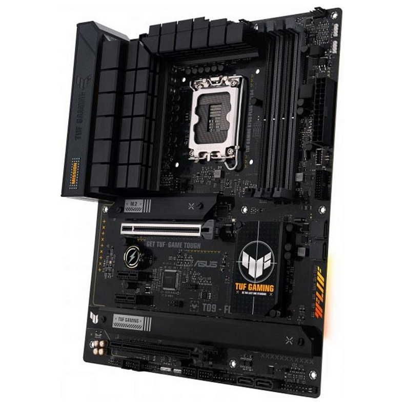 Материнская плата Asus TUF Gaming B760-Plus WiFi D4 Socket 1700